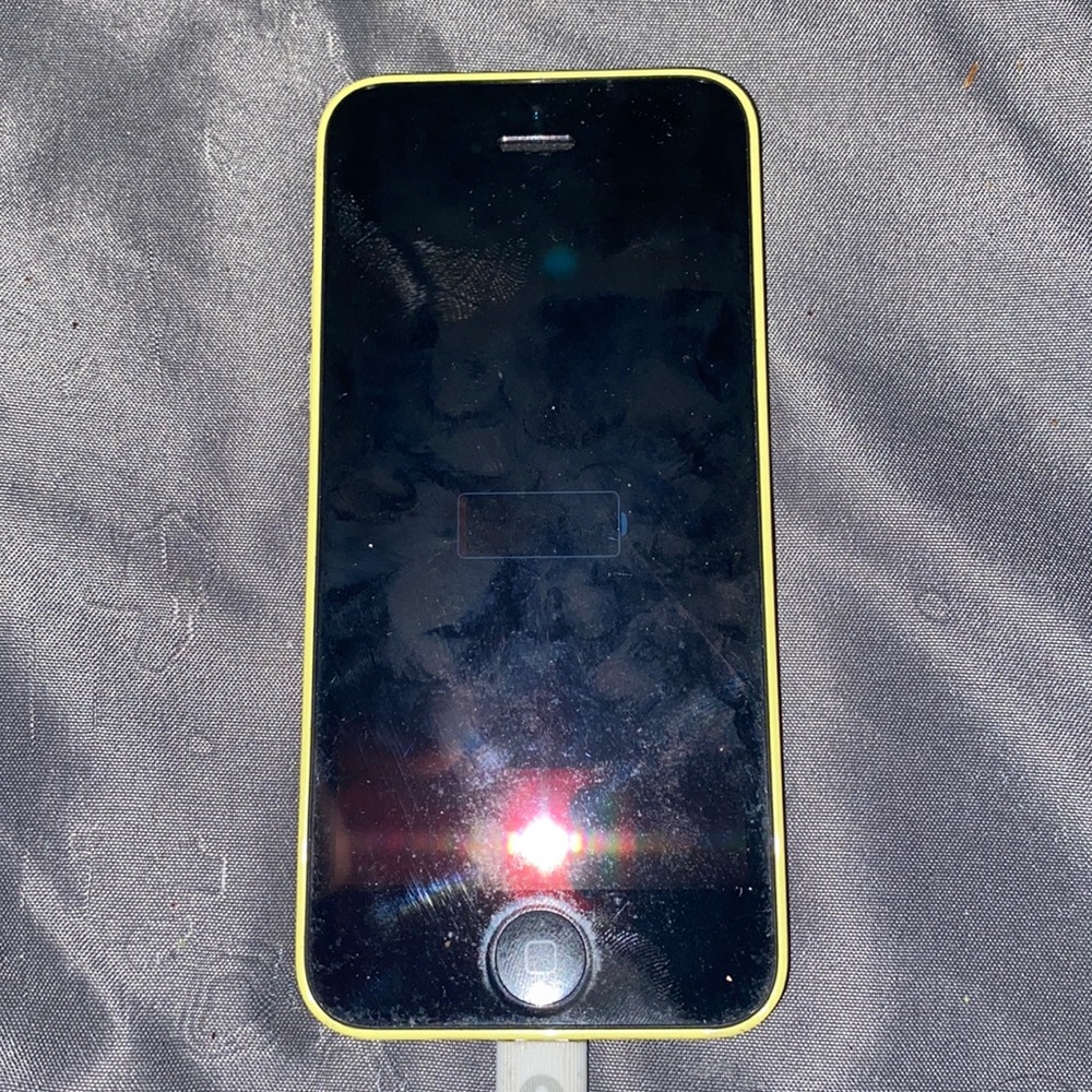 Iphone 5c